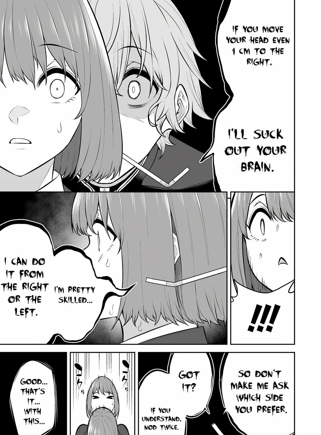 Imaizumi Brings All the Gals to His House Chapter 29 page 33 - 