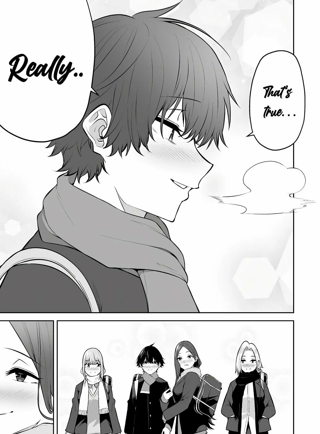 Imaizumi Brings All the Gals to His House Chapter 29 page 45 - 