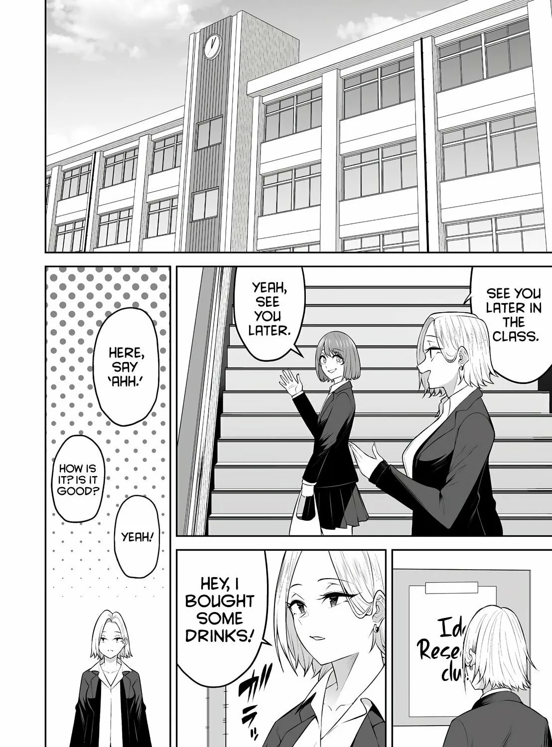 Imaizumi Brings All the Gals to His House Chapter 29 page 7 - 