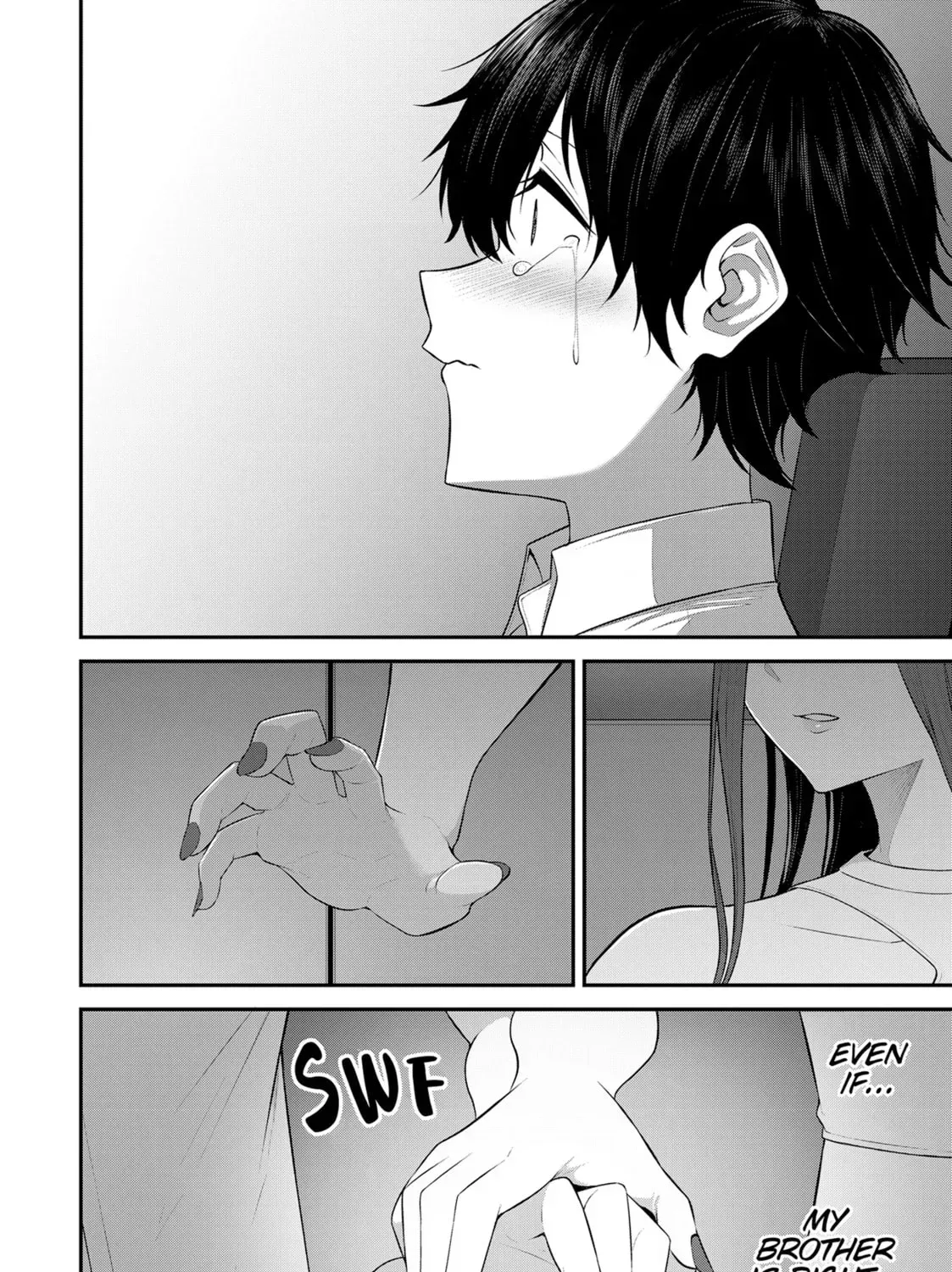 Imaizumi Brings All the Gals to His House Chapter 3.1 page 37 - 