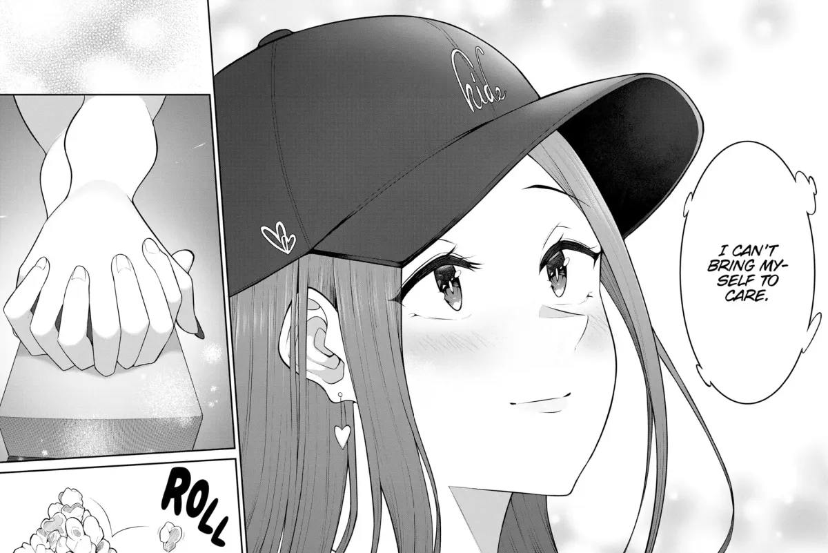 Imaizumi Brings All the Gals to His House Chapter 3.1 page 41 - 