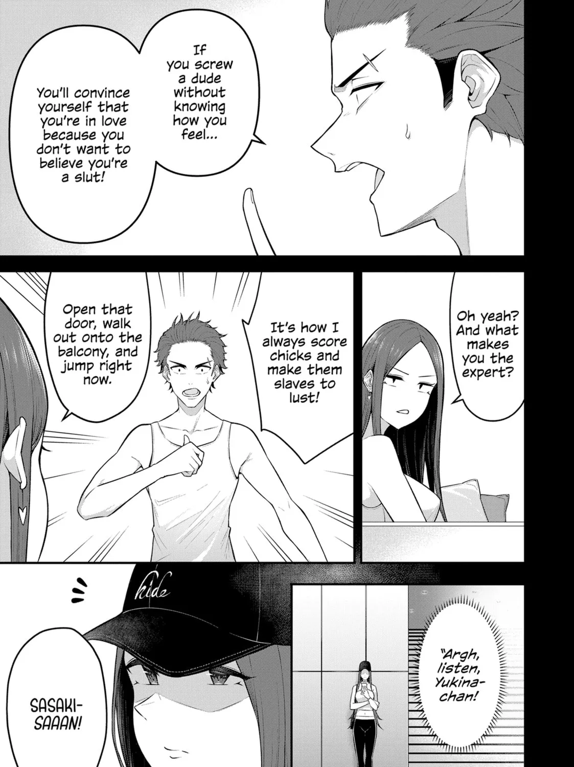 Imaizumi Brings All the Gals to His House Chapter 3 page 3 - 