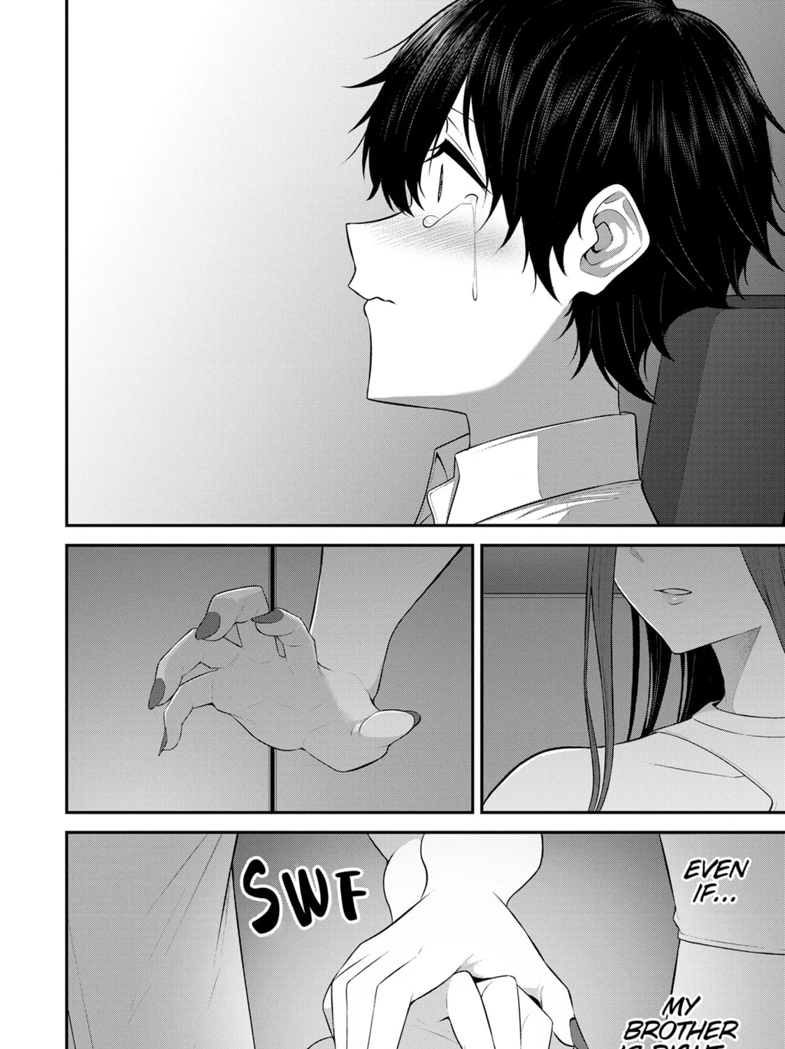 Imaizumi Brings All the Gals to His House Chapter 3 page 37 - 