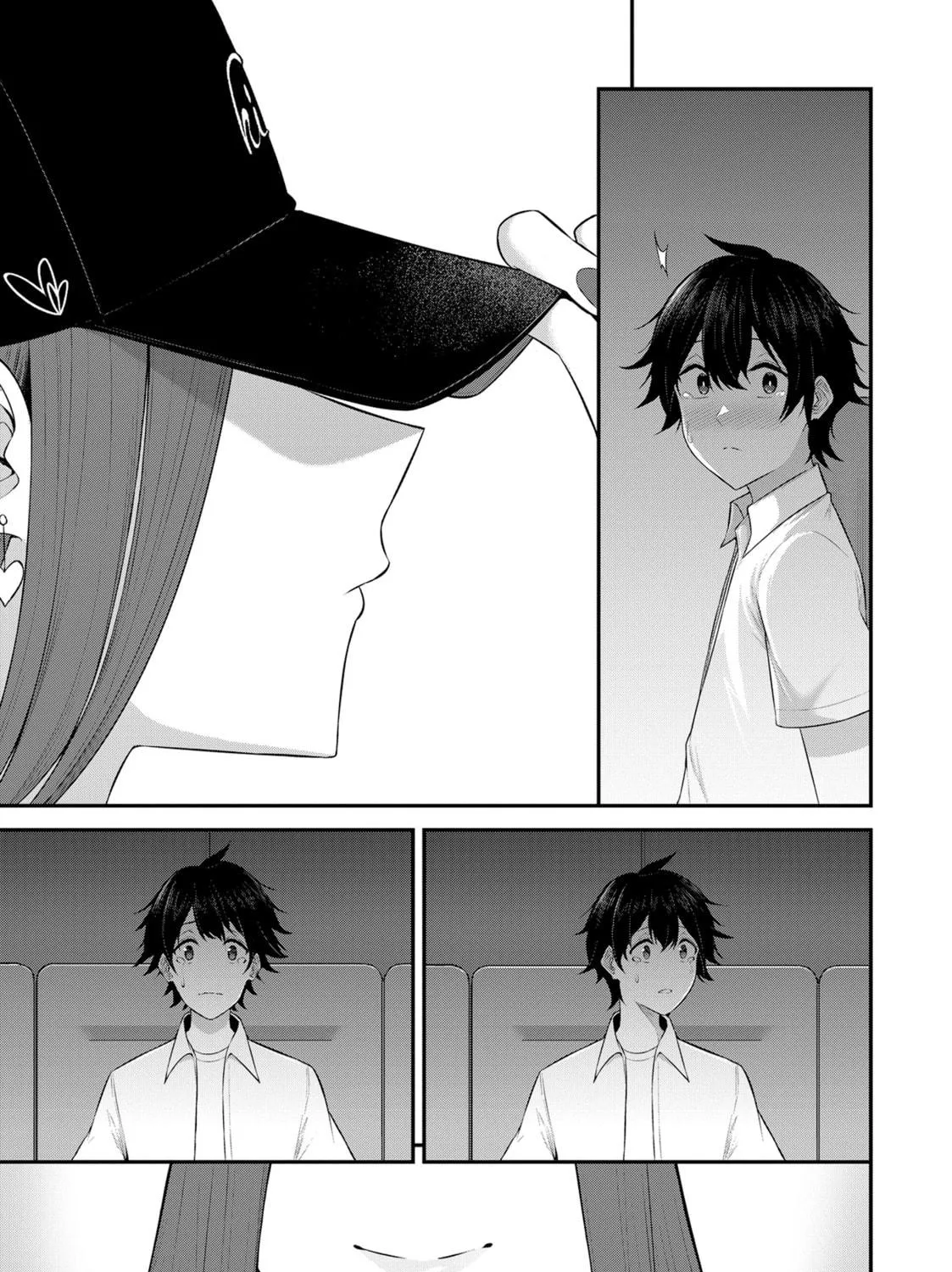 Imaizumi Brings All the Gals to His House Chapter 3 page 39 - 