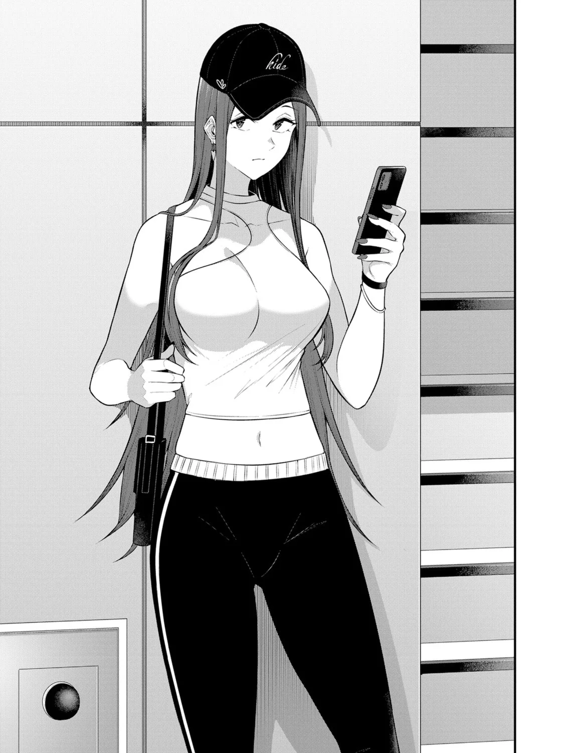 Imaizumi Brings All the Gals to His House Chapter 3 page 7 - 