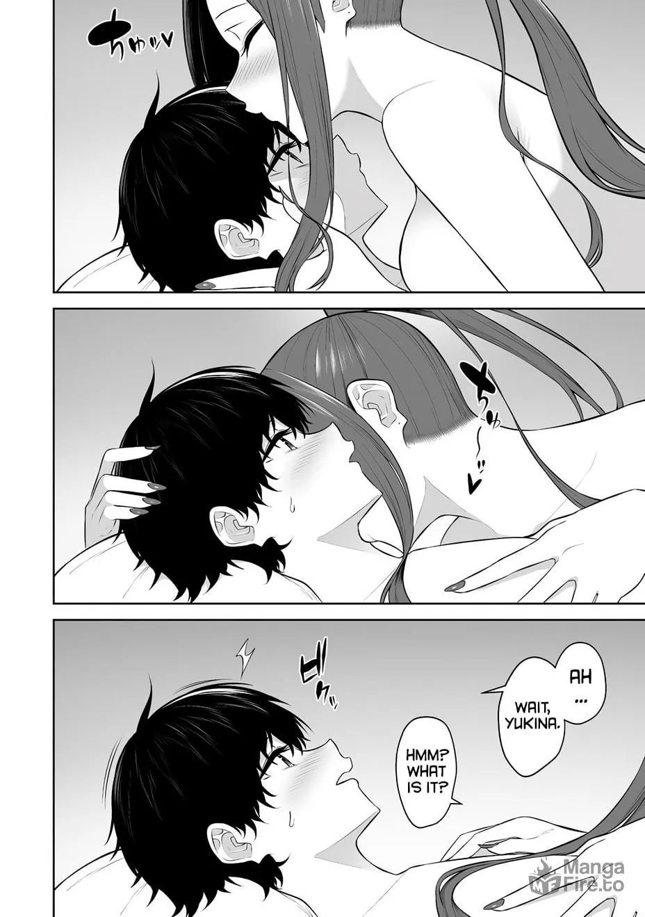 Imaizumi Brings All the Gals to His House Chapter 30 page 14 - 