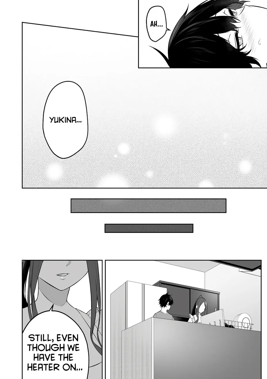Imaizumi Brings All the Gals to His House Chapter 30 page 16 - 