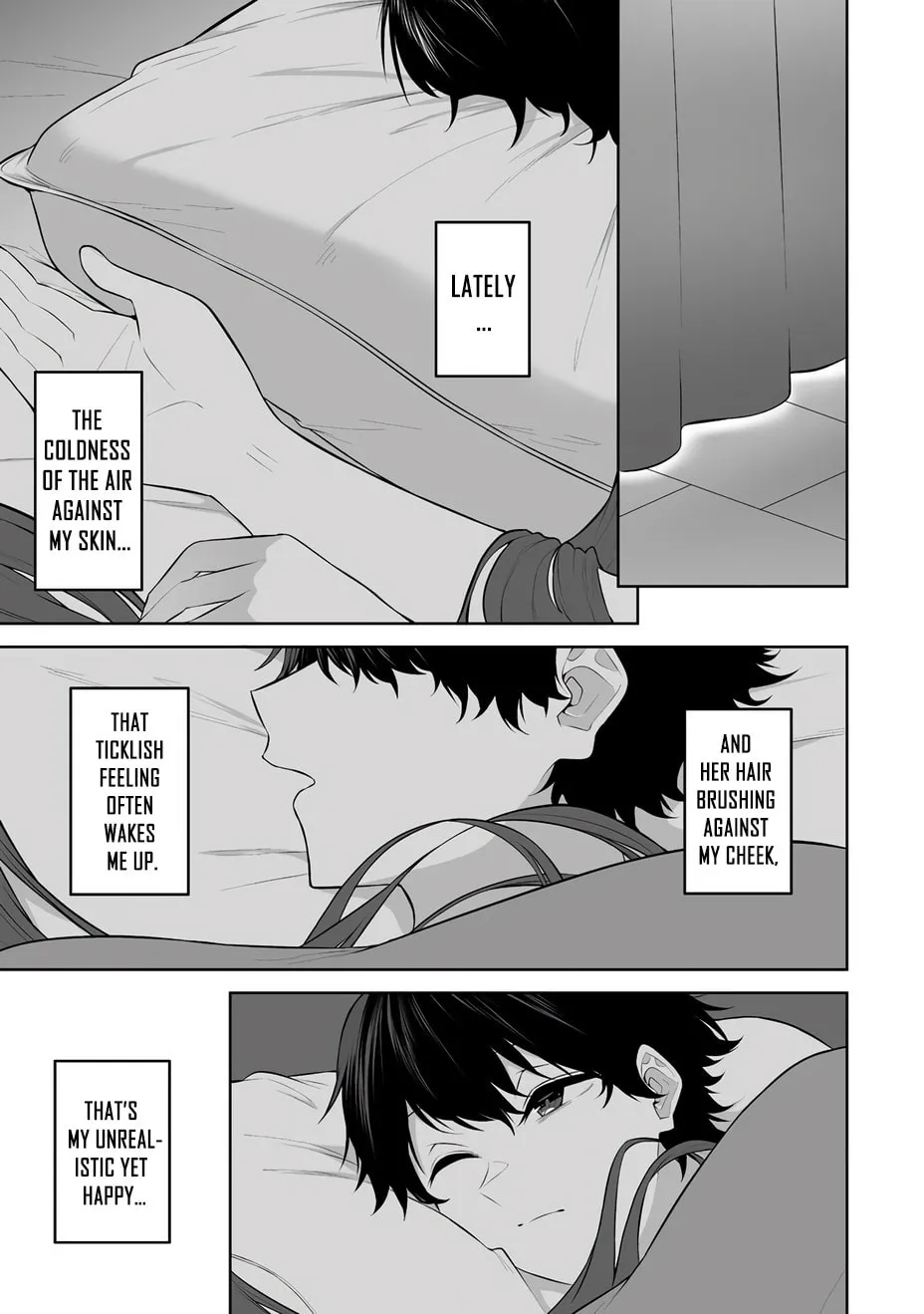Imaizumi Brings All the Gals to His House Chapter 30 page 3 - 