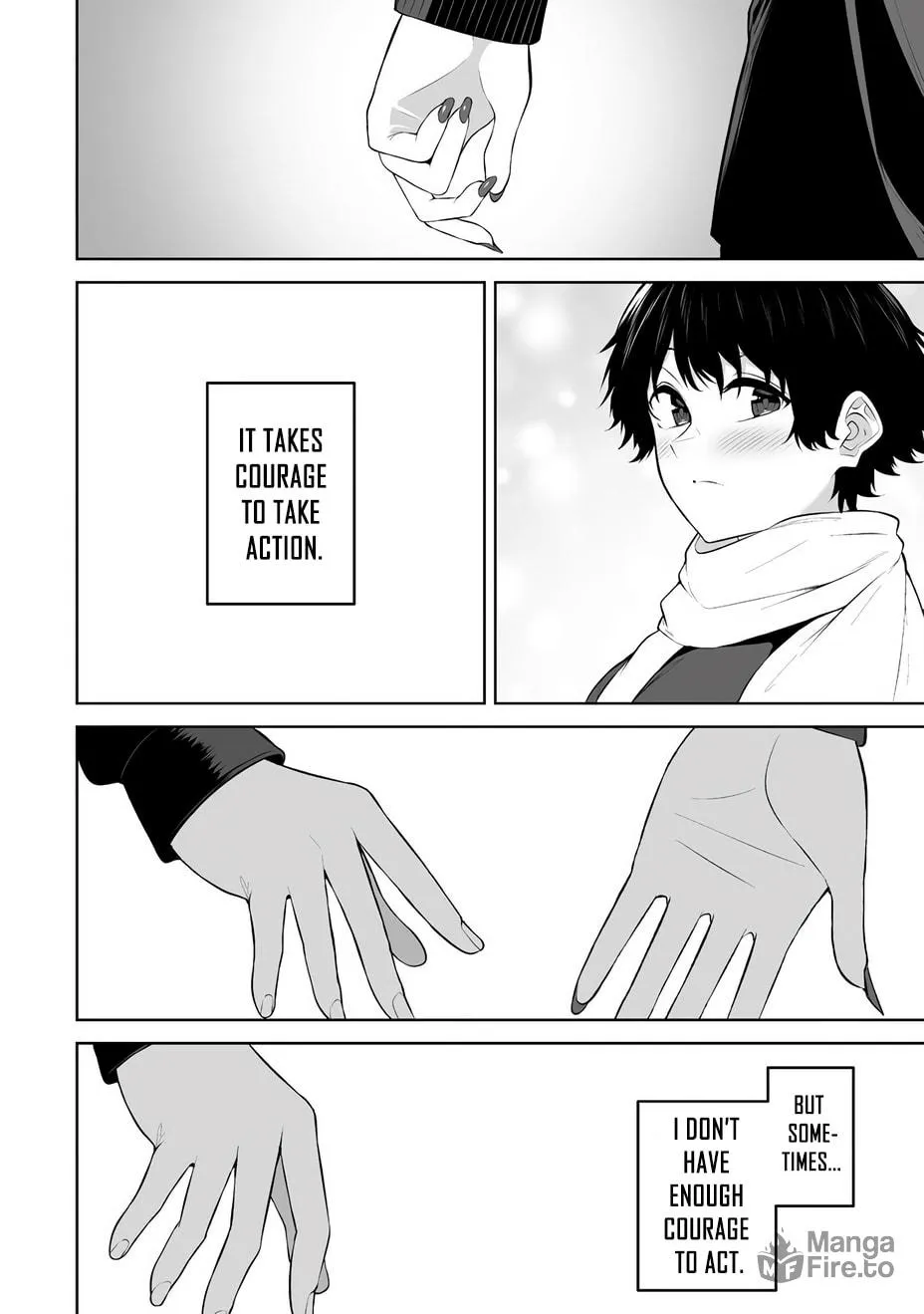 Imaizumi Brings All the Gals to His House Chapter 30 page 22 - 