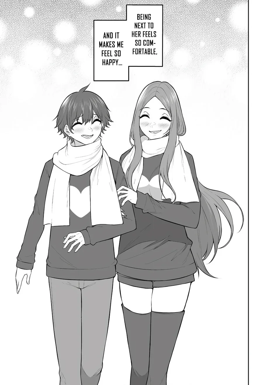 Imaizumi Brings All the Gals to His House Chapter 30 page 25 - 