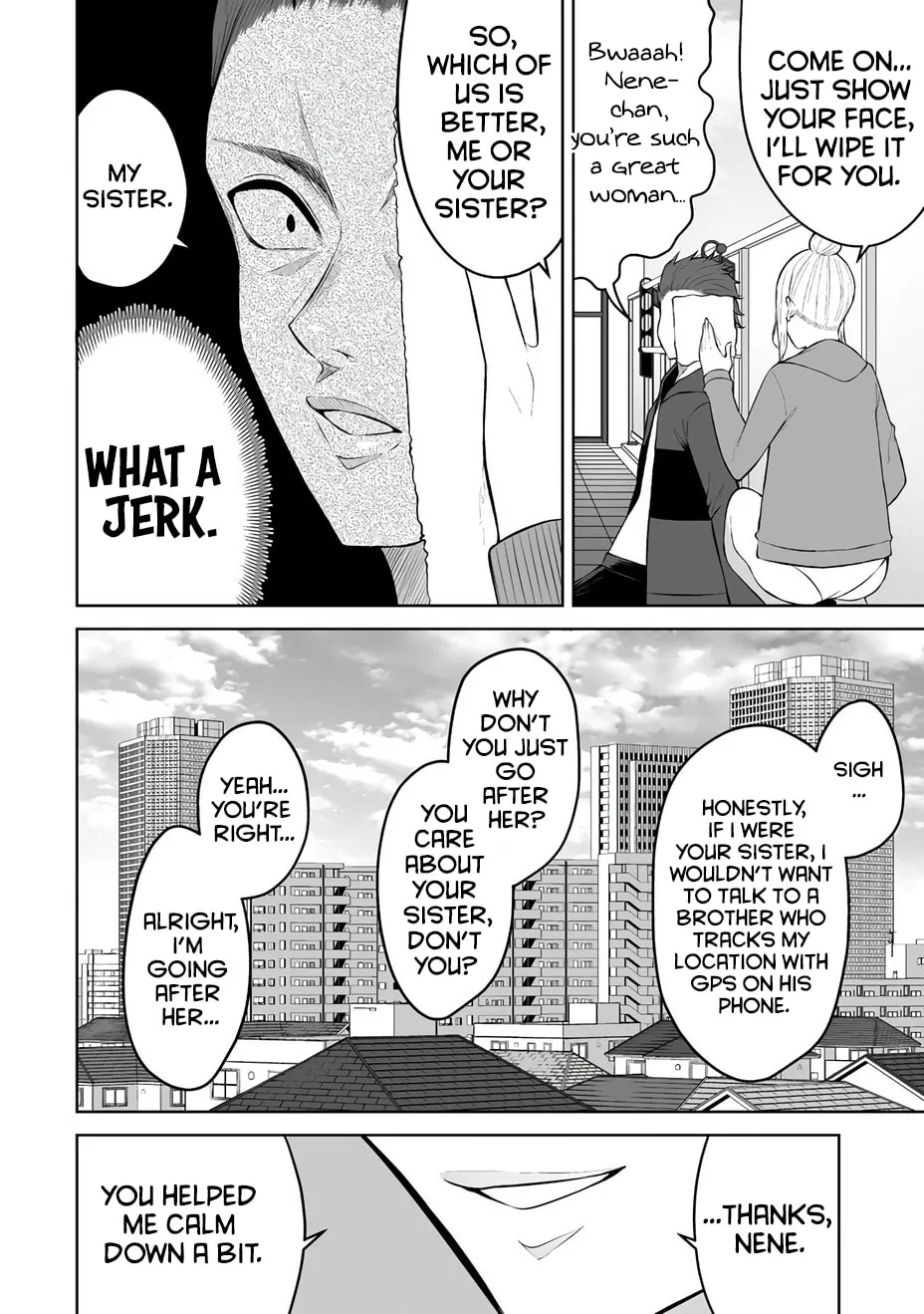 Imaizumi Brings All the Gals to His House Chapter 30 page 28 - 