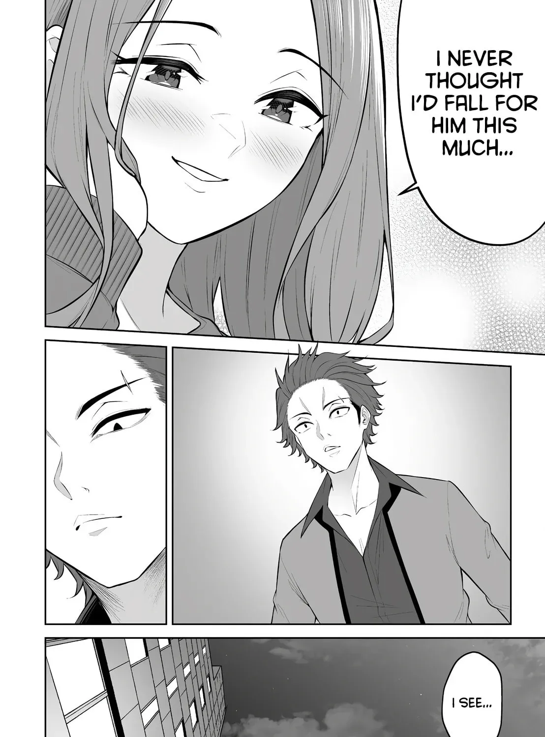 Imaizumi Brings All the Gals to His House Chapter 31 page 37 - 