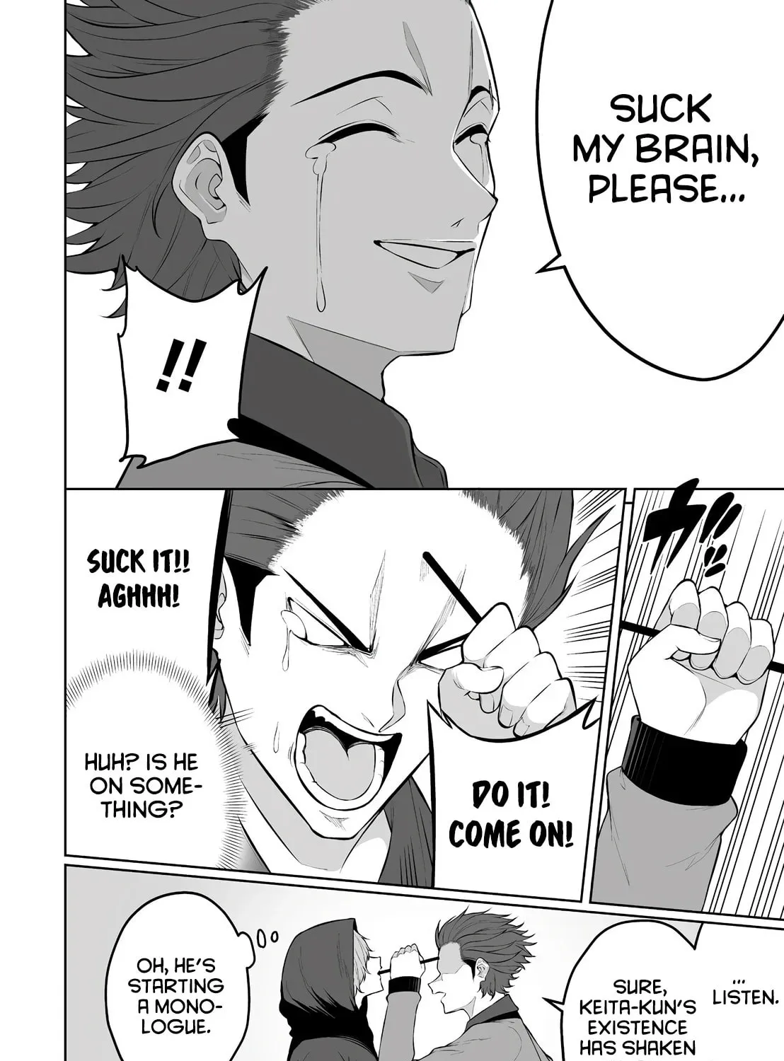 Imaizumi Brings All the Gals to His House Chapter 31 page 45 - 