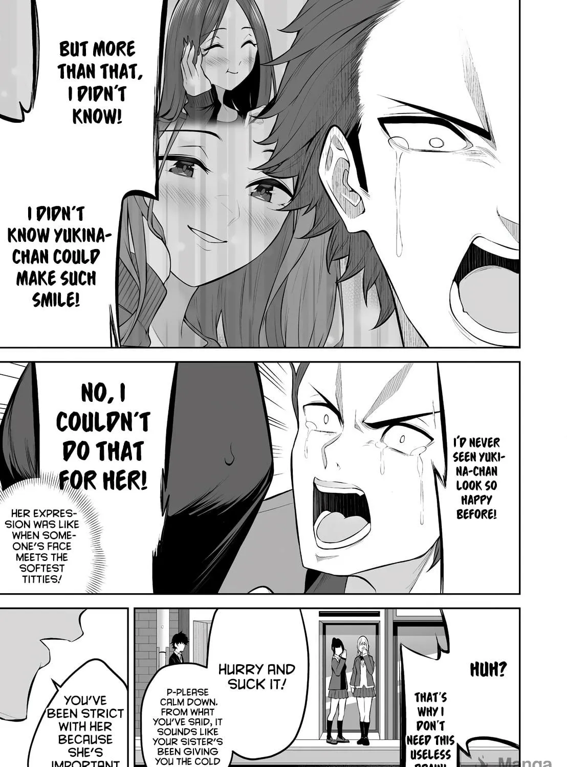 Imaizumi Brings All the Gals to His House Chapter 31 page 47 - 