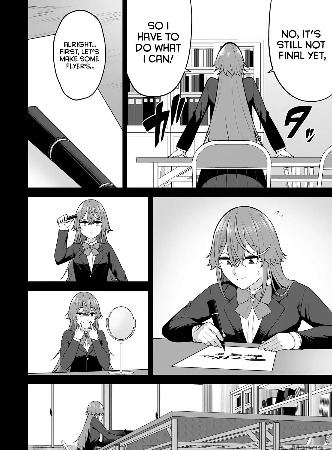 Imaizumi Brings All the Gals to His House Chapter 32 page 39 - 