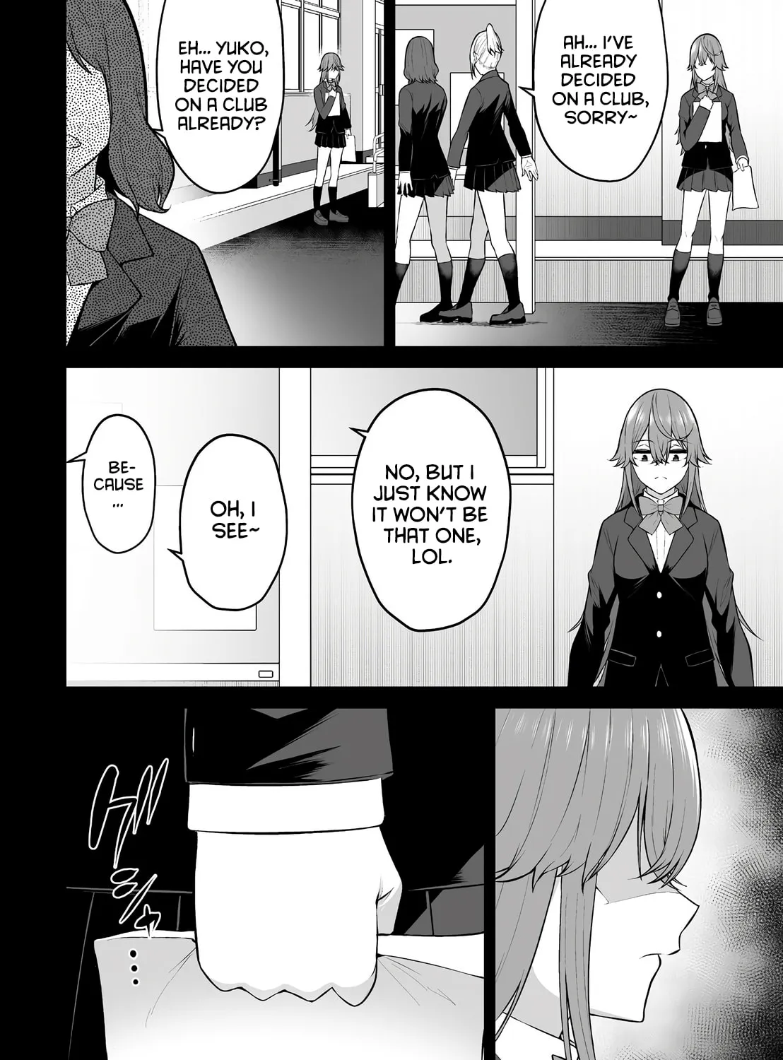 Imaizumi Brings All the Gals to His House Chapter 32 page 43 - 