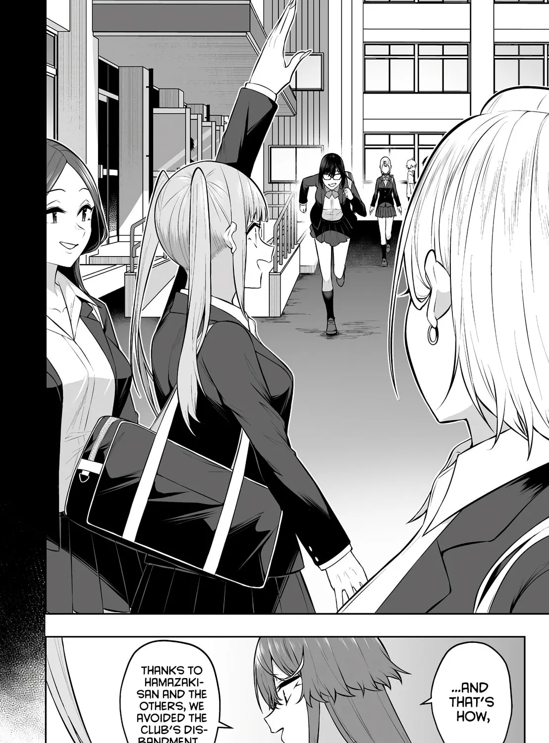 Imaizumi Brings All the Gals to His House Chapter 32 page 51 - 