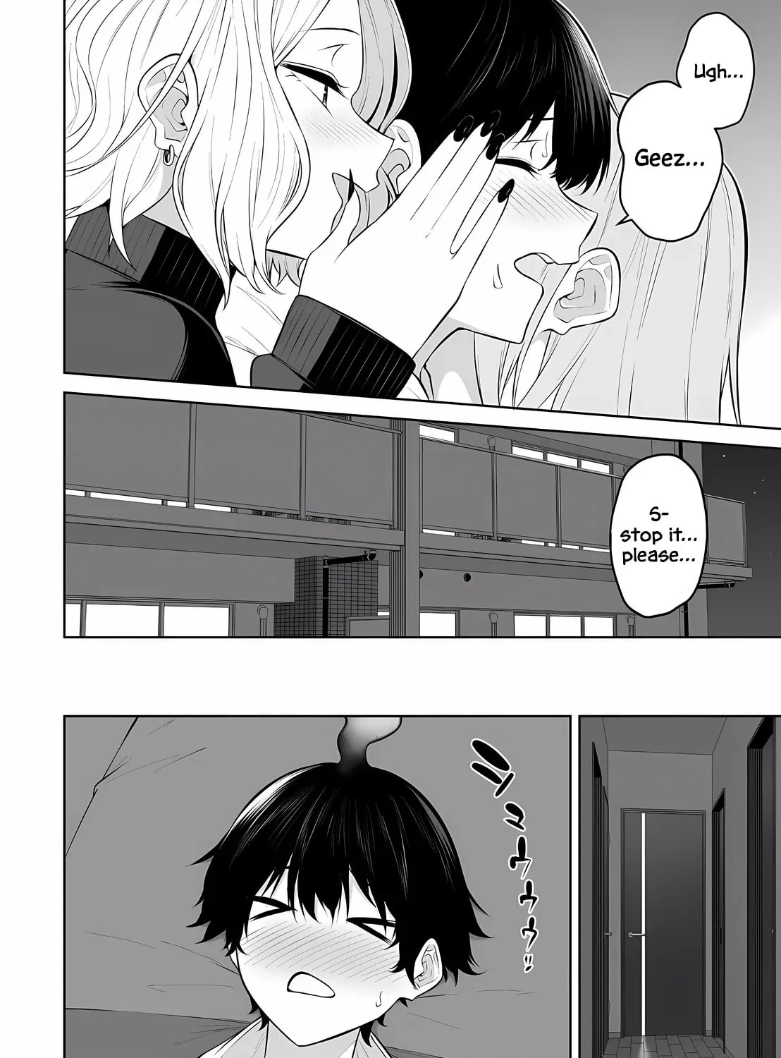 Imaizumi Brings All the Gals to His House Chapter 35 page 25 - 
