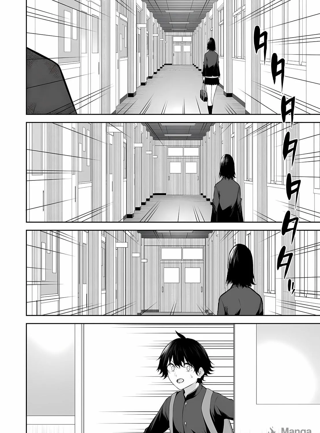 Imaizumi Brings All the Gals to His House Chapter 35 page 41 - 