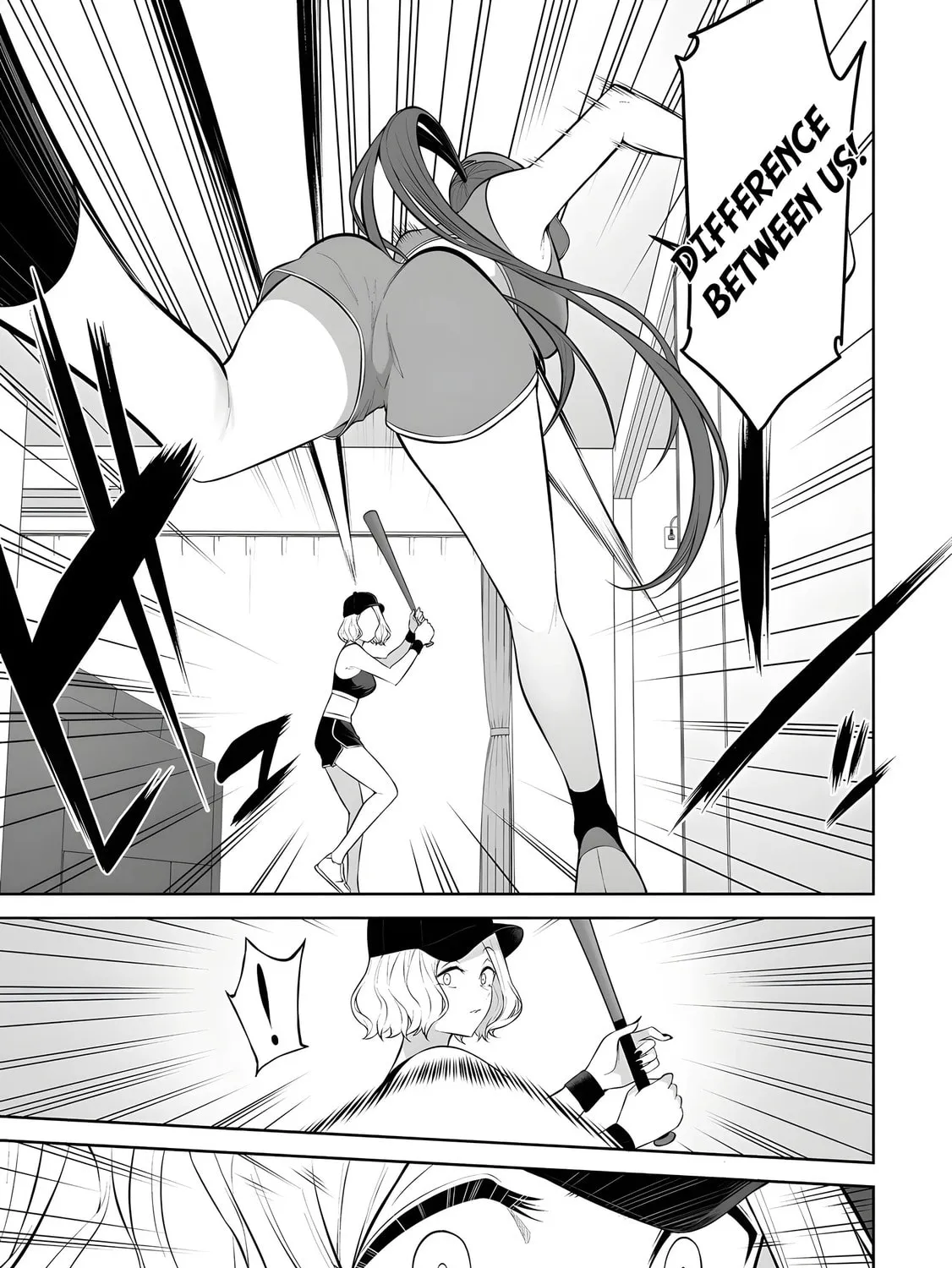 Imaizumi Brings All the Gals to His House Chapter 36 page 15 - 