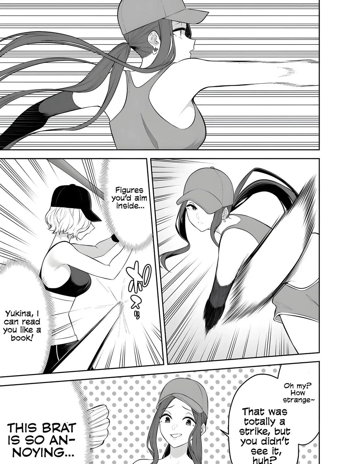 Imaizumi Brings All the Gals to His House Chapter 36 page 19 - 