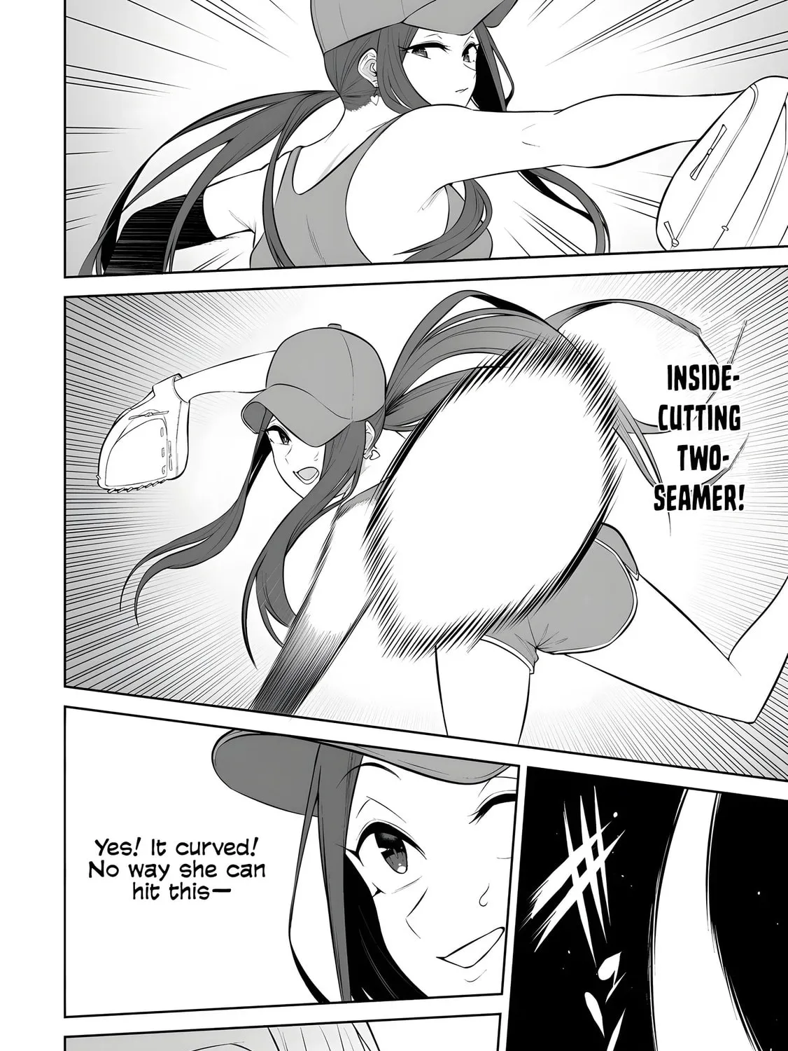 Imaizumi Brings All the Gals to His House Chapter 36 page 25 - 