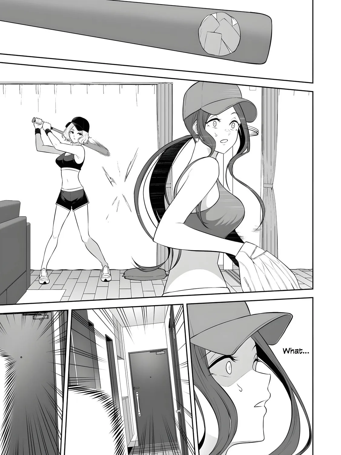 Imaizumi Brings All the Gals to His House Chapter 36 page 27 - 