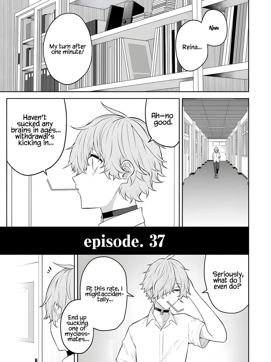 Imaizumi Brings All the Gals to His House Chapter 37 page 15 - 