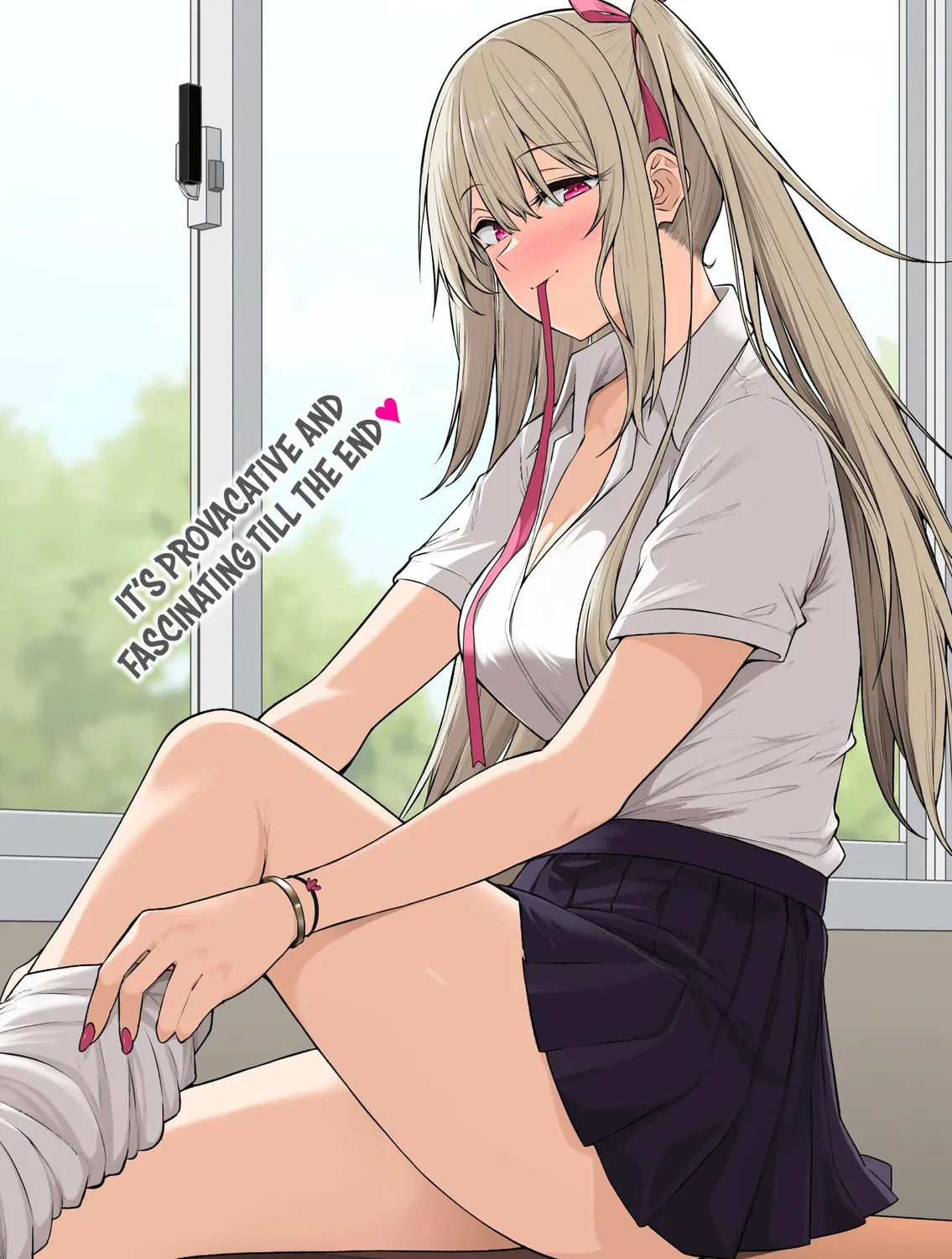 Imaizumi Brings All the Gals to His House Chapter 37 page 3 - 