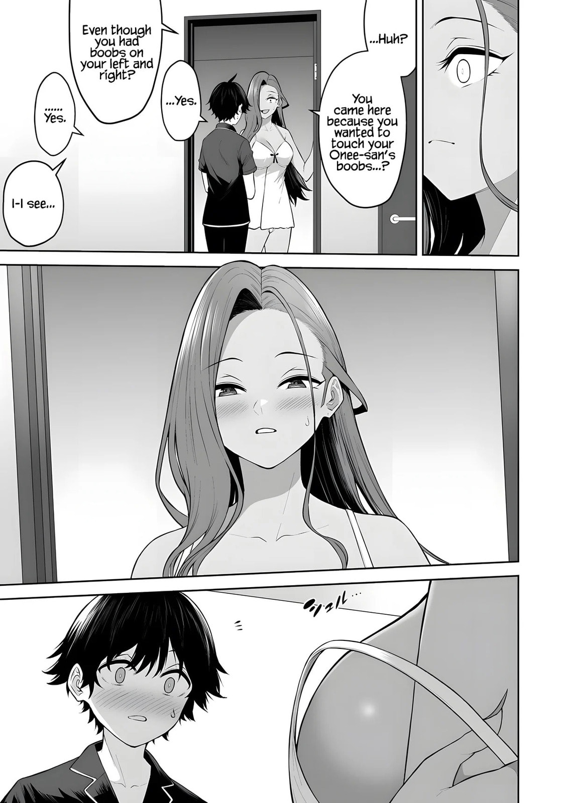 Imaizumi Brings All the Gals to His House Chapter 38 page 18 - 