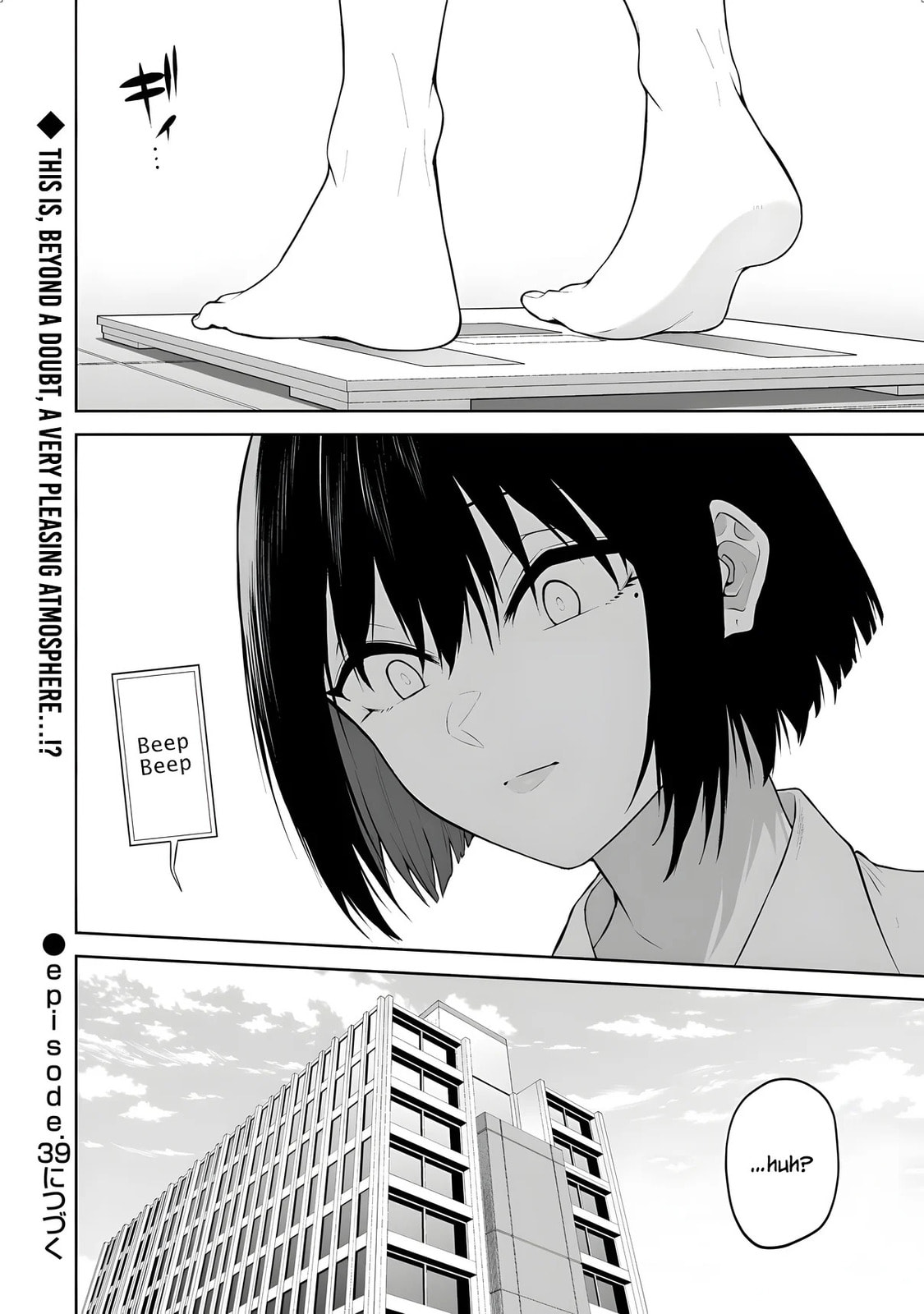 Imaizumi Brings All the Gals to His House Chapter 38 page 25 - 