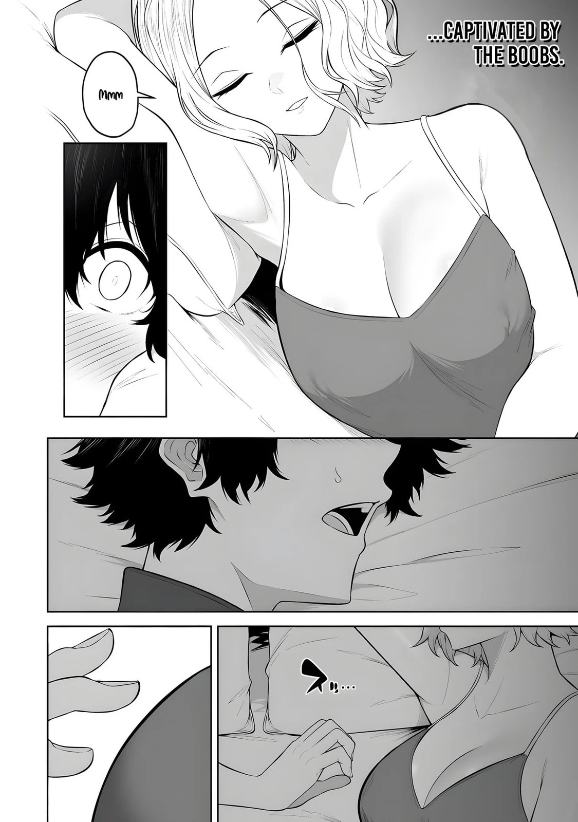 Imaizumi Brings All the Gals to His House Chapter 38 page 7 - 