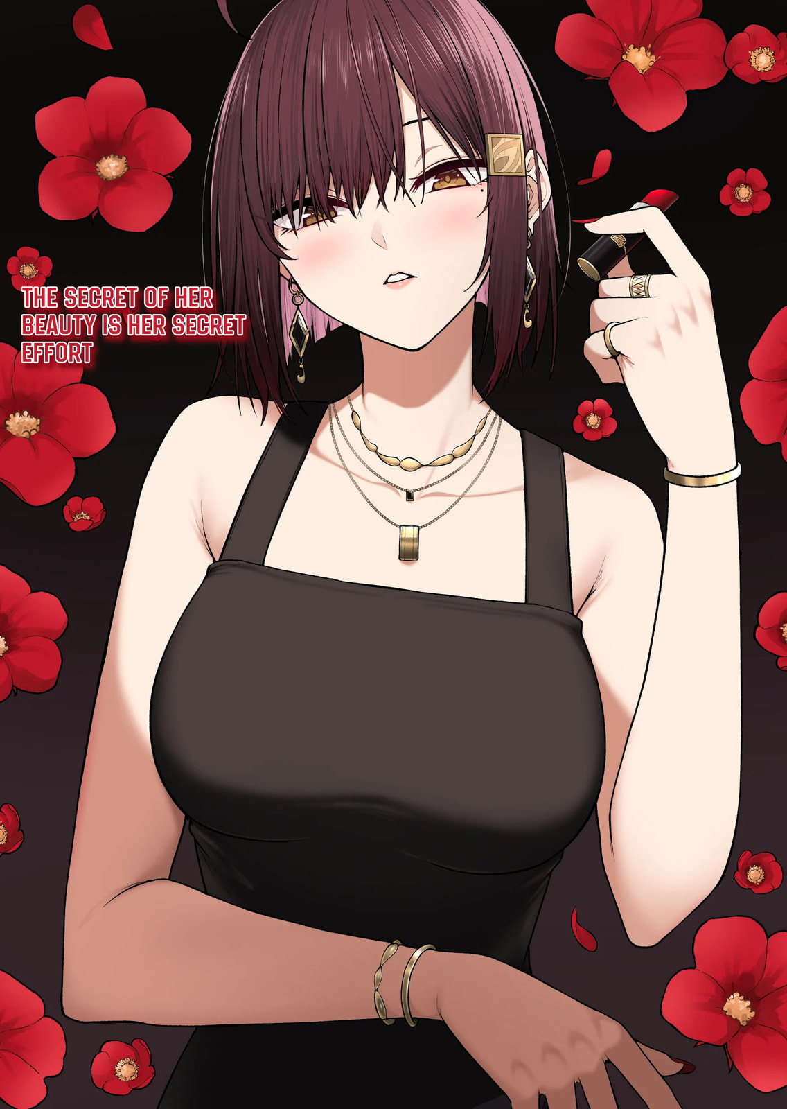 Imaizumi Brings All the Gals to His House Chapter 39 page 2 - 