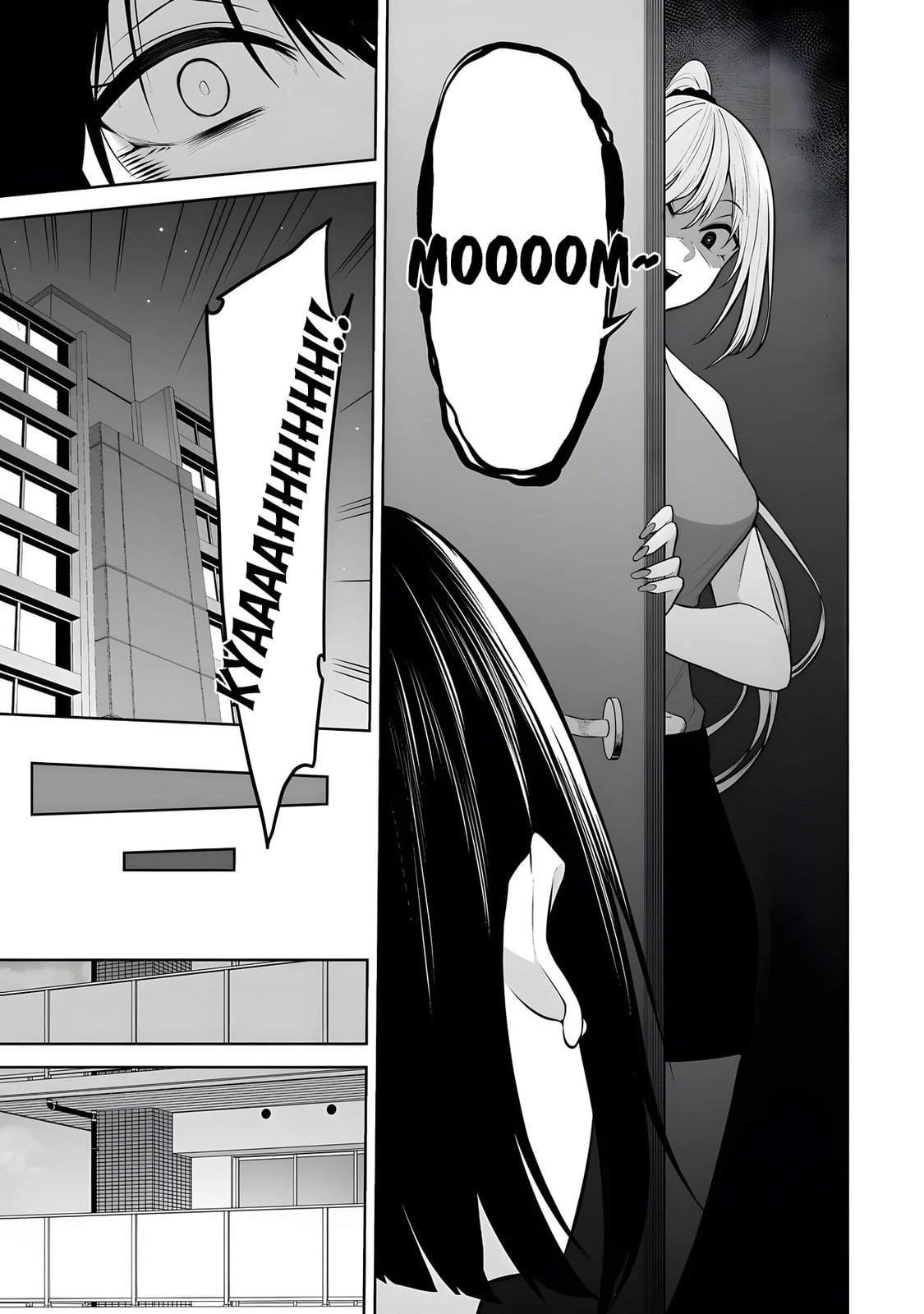 Imaizumi Brings All the Gals to His House Chapter 39 page 18 - 