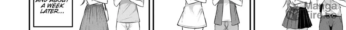 Imaizumi Brings All the Gals to His House Chapter 4 page 36 - 