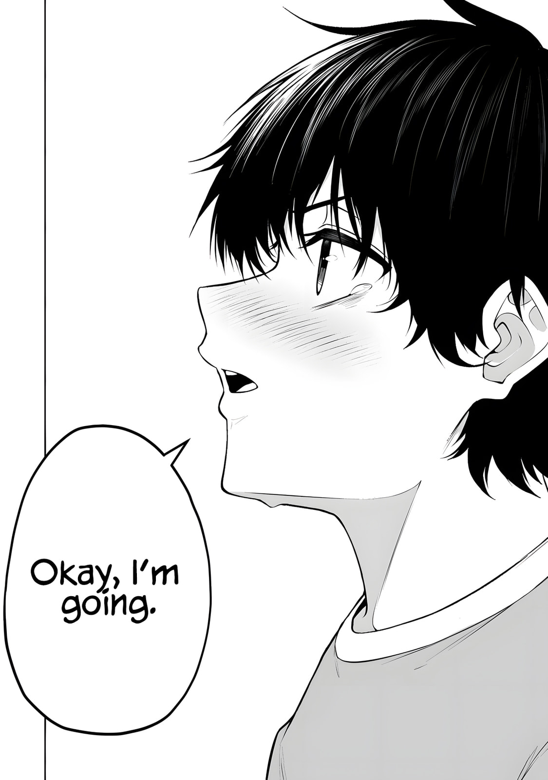 Imaizumi Brings All the Gals to His House Chapter 40 page 25 - 