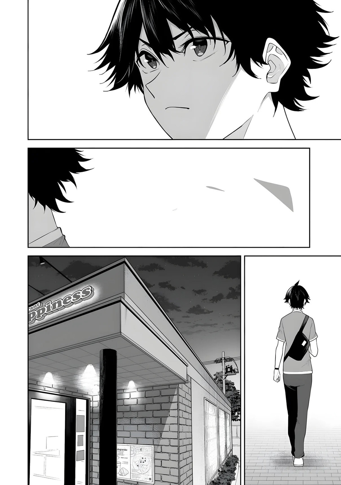 Imaizumi Brings All the Gals to His House Chapter 41 page 5 - 