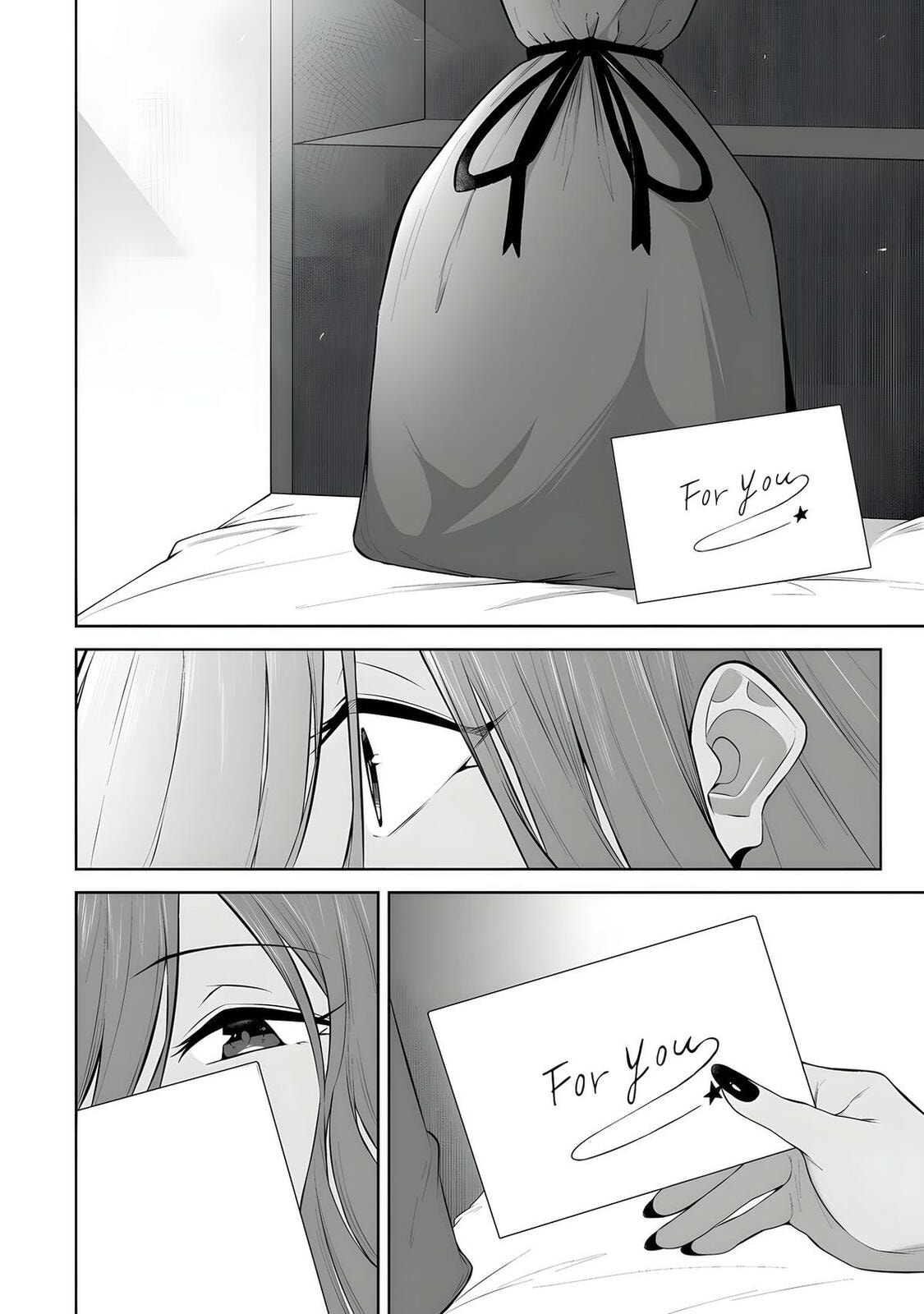 Imaizumi Brings All the Gals to His House Chapter 42 page 16 - 