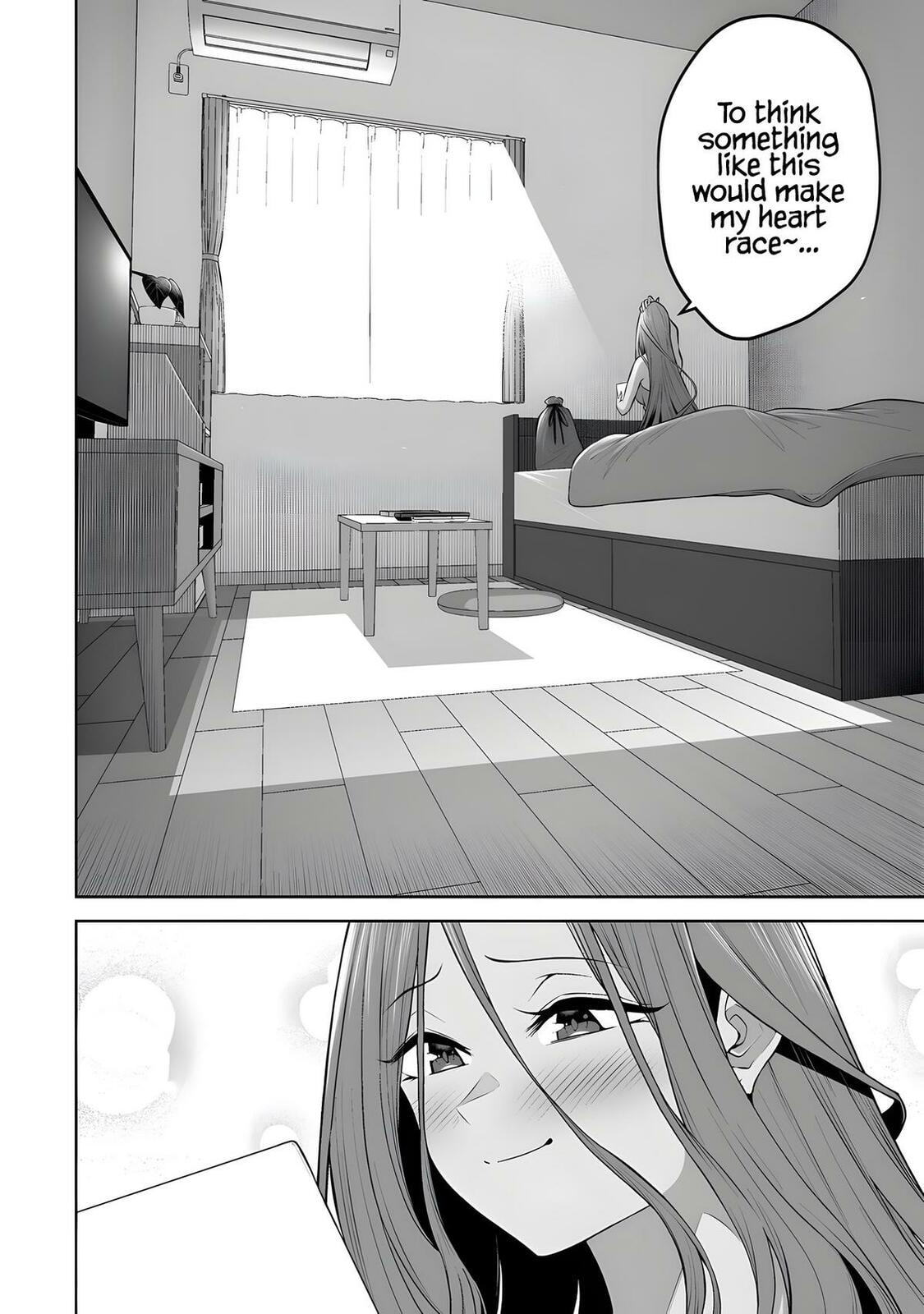 Imaizumi Brings All the Gals to His House Chapter 42 page 18 - 
