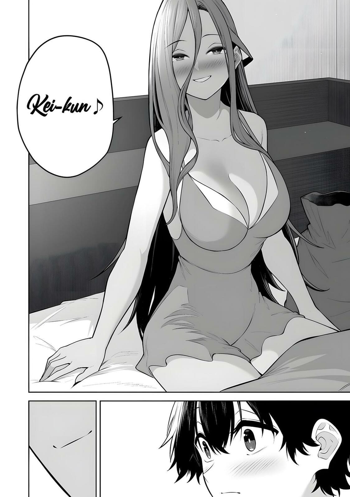 Imaizumi Brings All the Gals to His House Chapter 42 page 26 - 