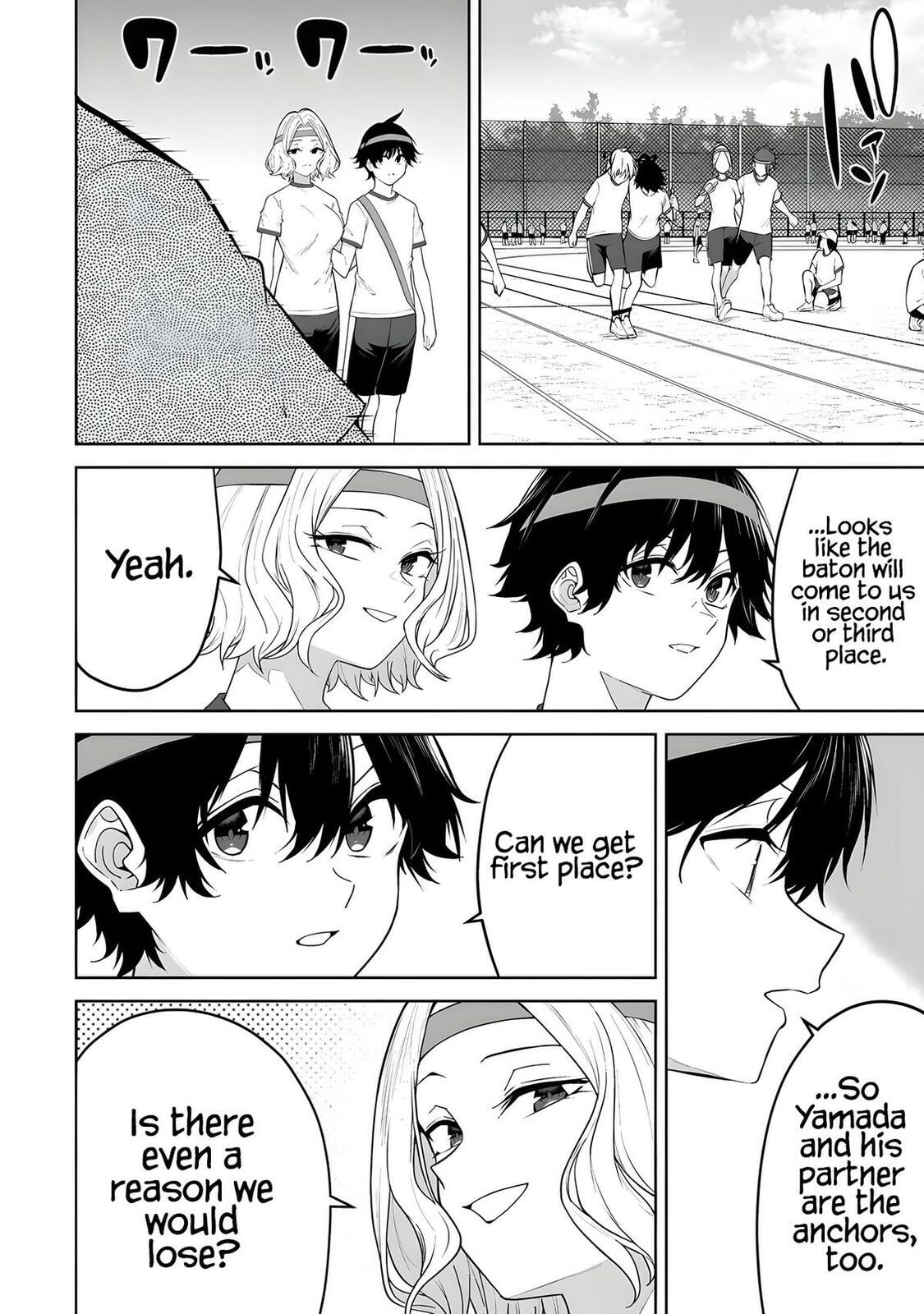 Imaizumi Brings All the Gals to His House Chapter 43 page 18 - 