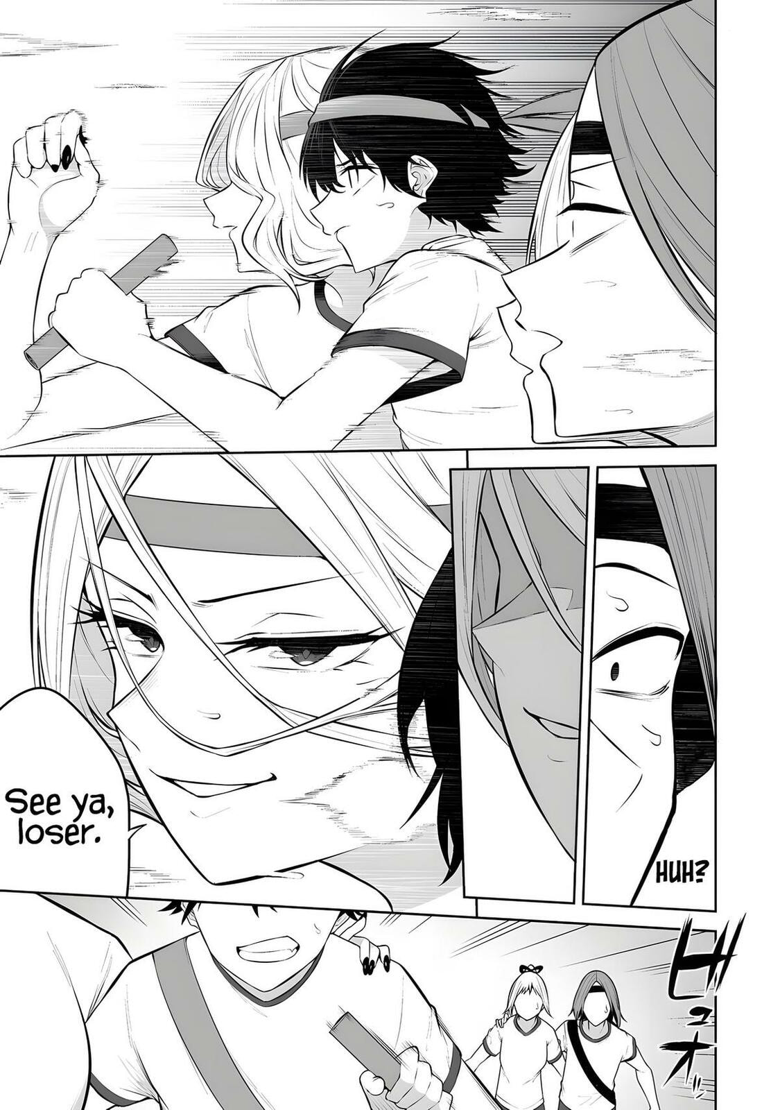 Imaizumi Brings All the Gals to His House Chapter 43 page 23 - 