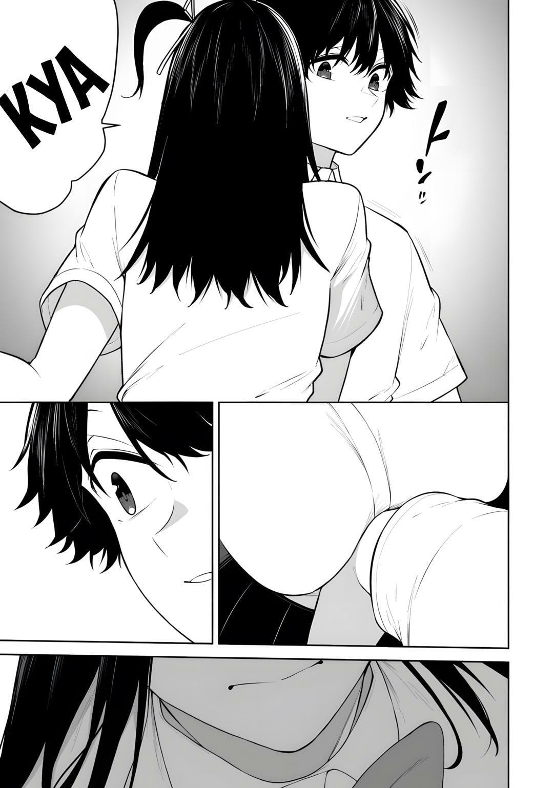 Imaizumi Brings All the Gals to His House Chapter 44 page 11 - 