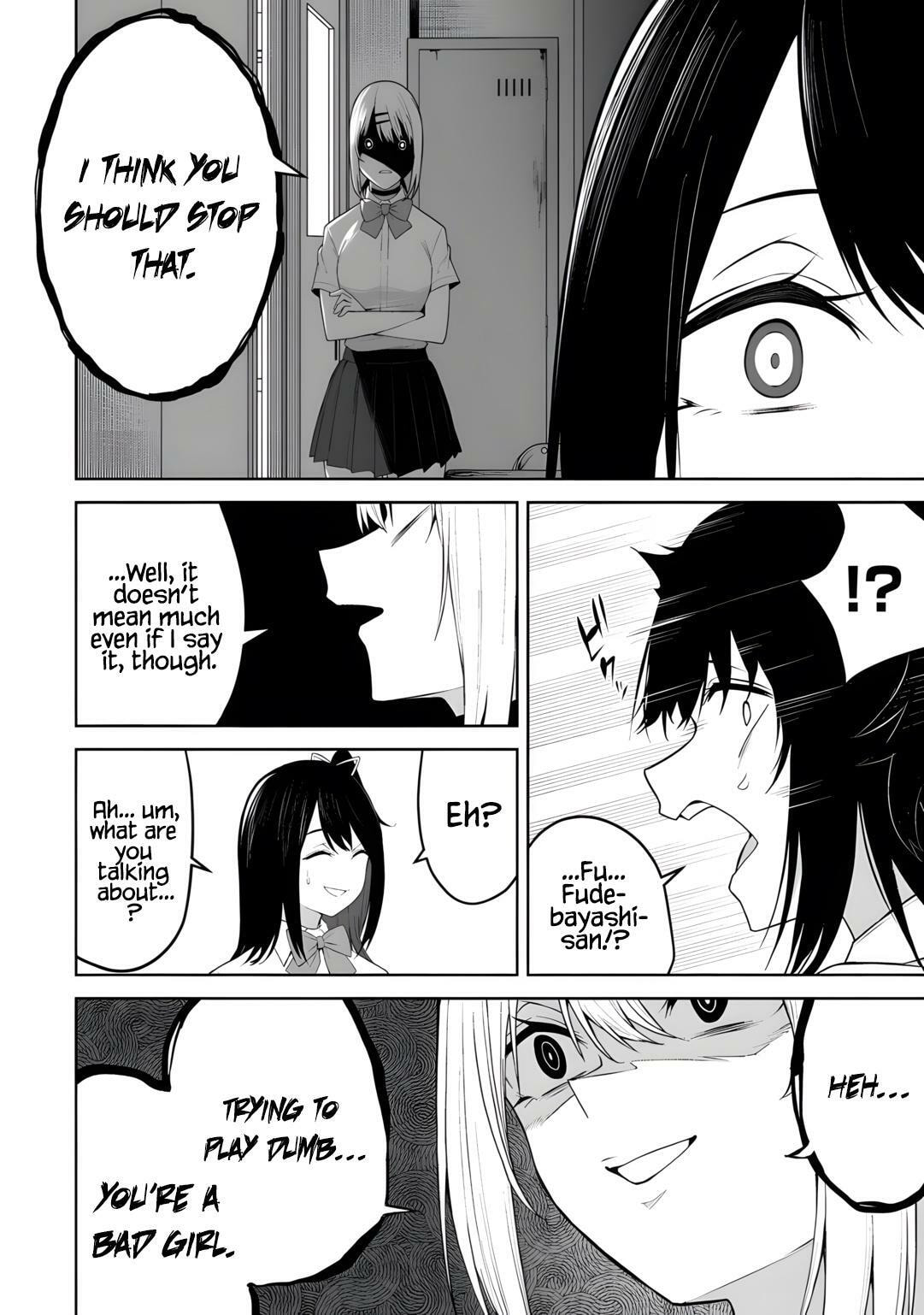 Imaizumi Brings All the Gals to His House Chapter 44 page 22 - 