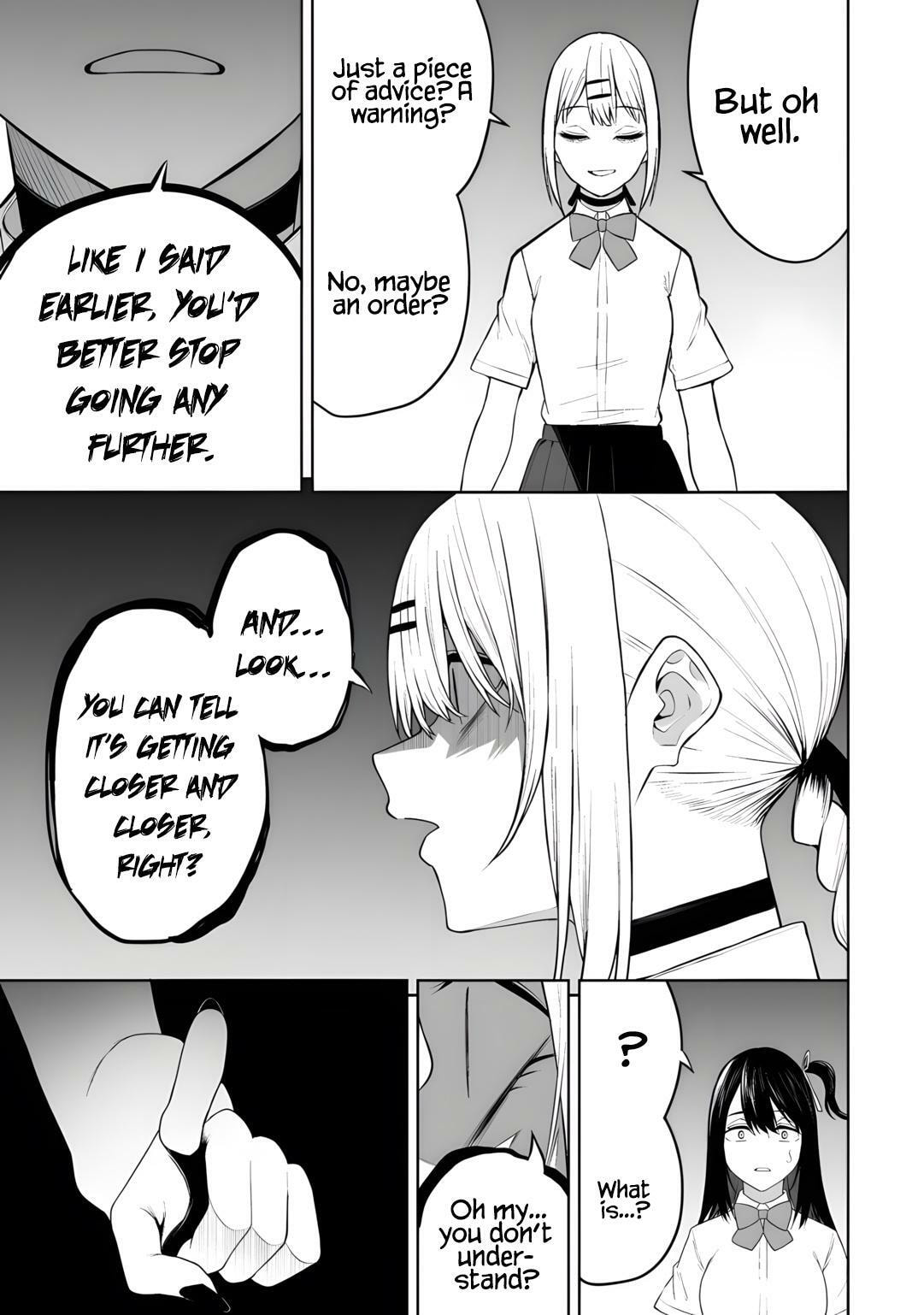 Imaizumi Brings All the Gals to His House Chapter 44 page 23 - 