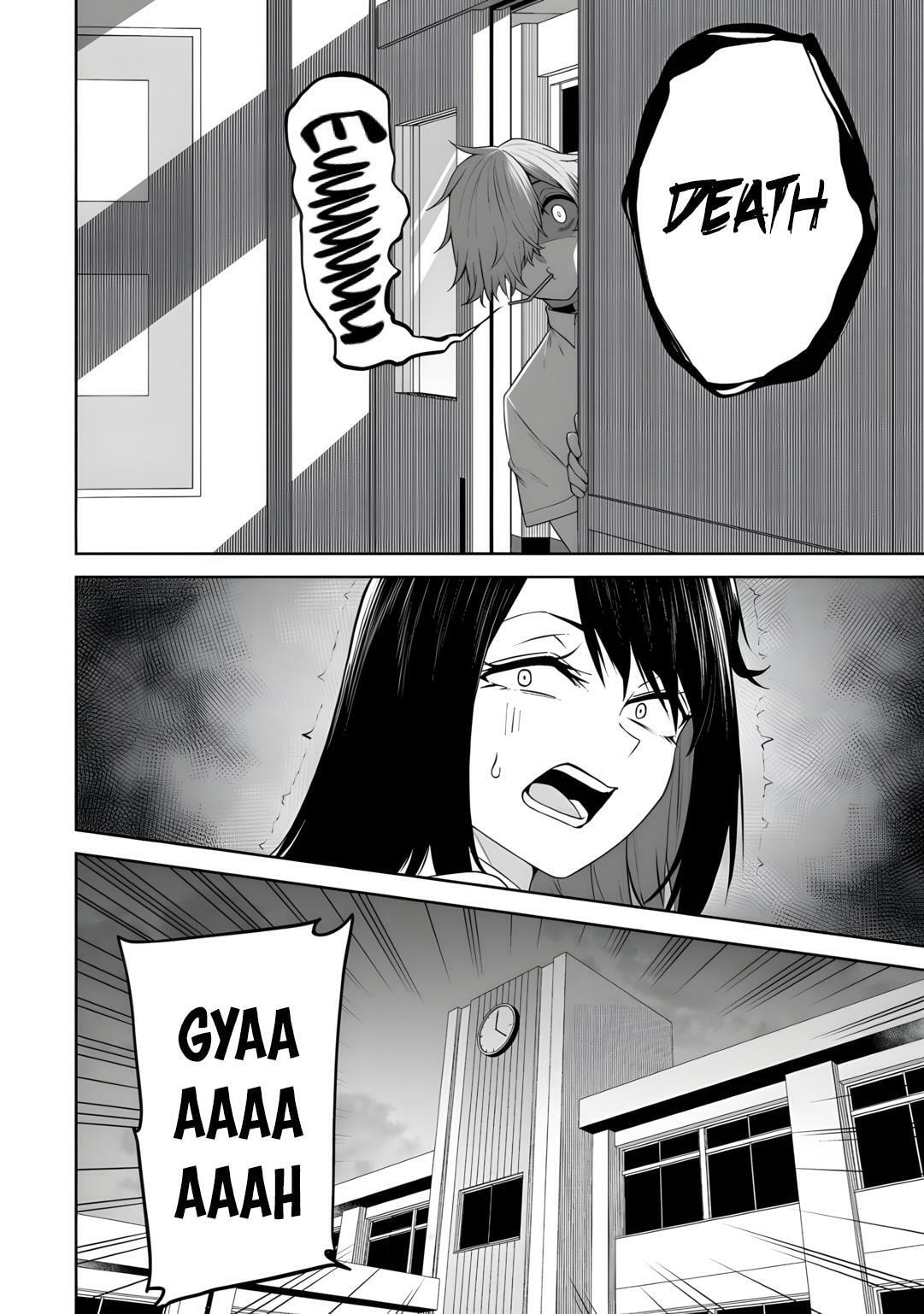Imaizumi Brings All the Gals to His House Chapter 44 page 24 - 