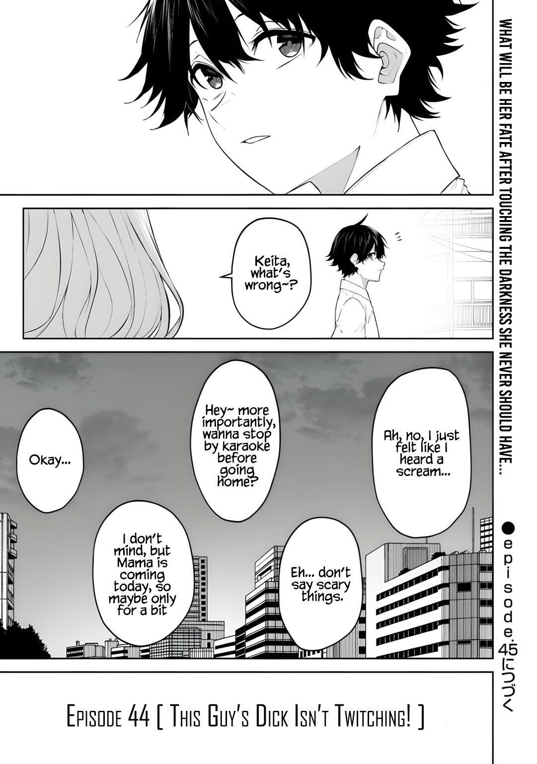 Imaizumi Brings All the Gals to His House Chapter 44 page 25 - 