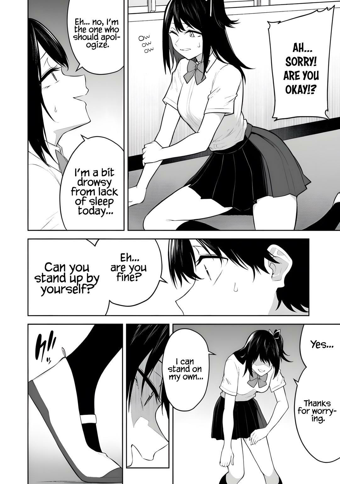 Imaizumi Brings All the Gals to His House Chapter 44 page 10 - 