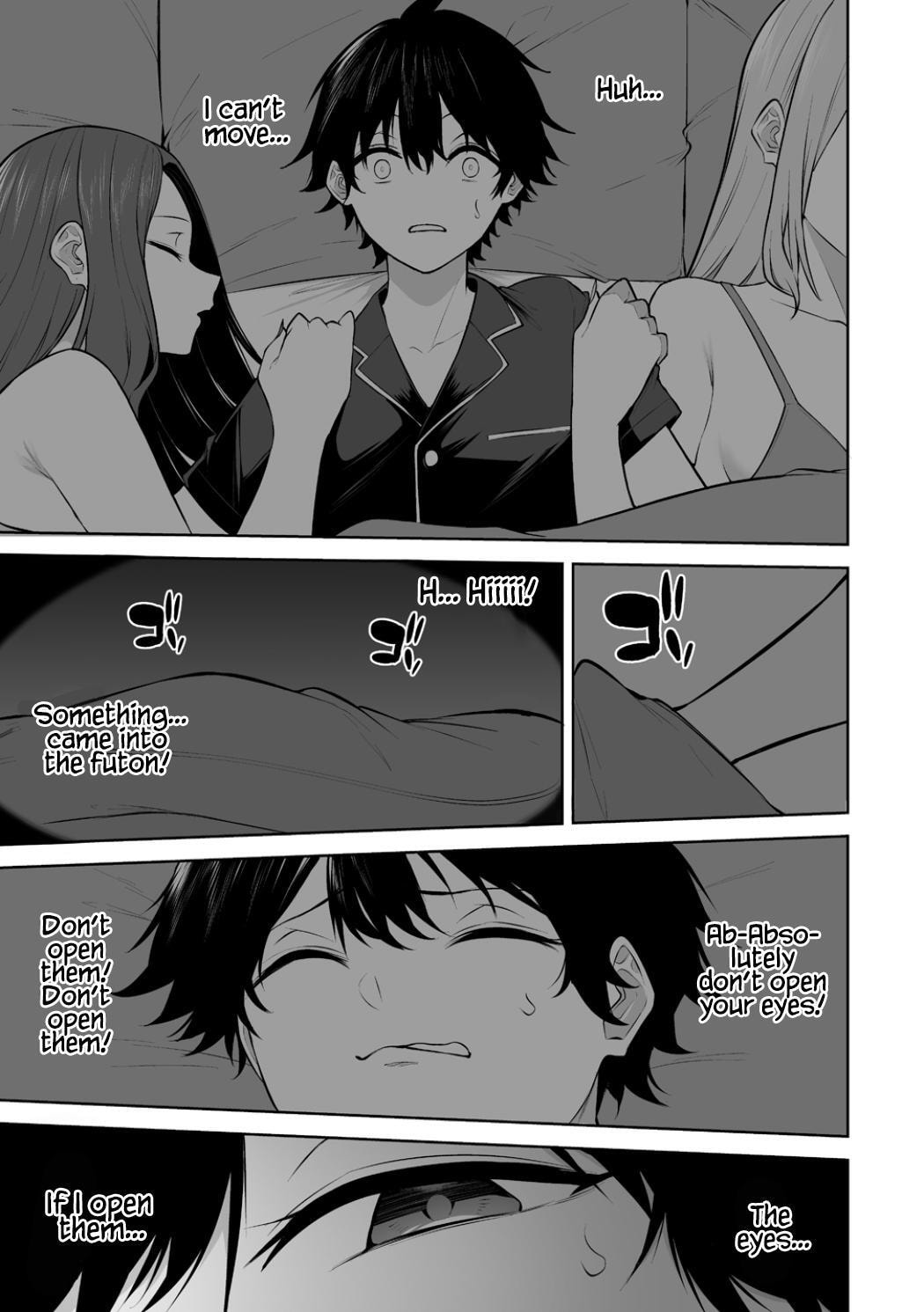 Imaizumi Brings All the Gals to His House Chapter 45 page 24 - 