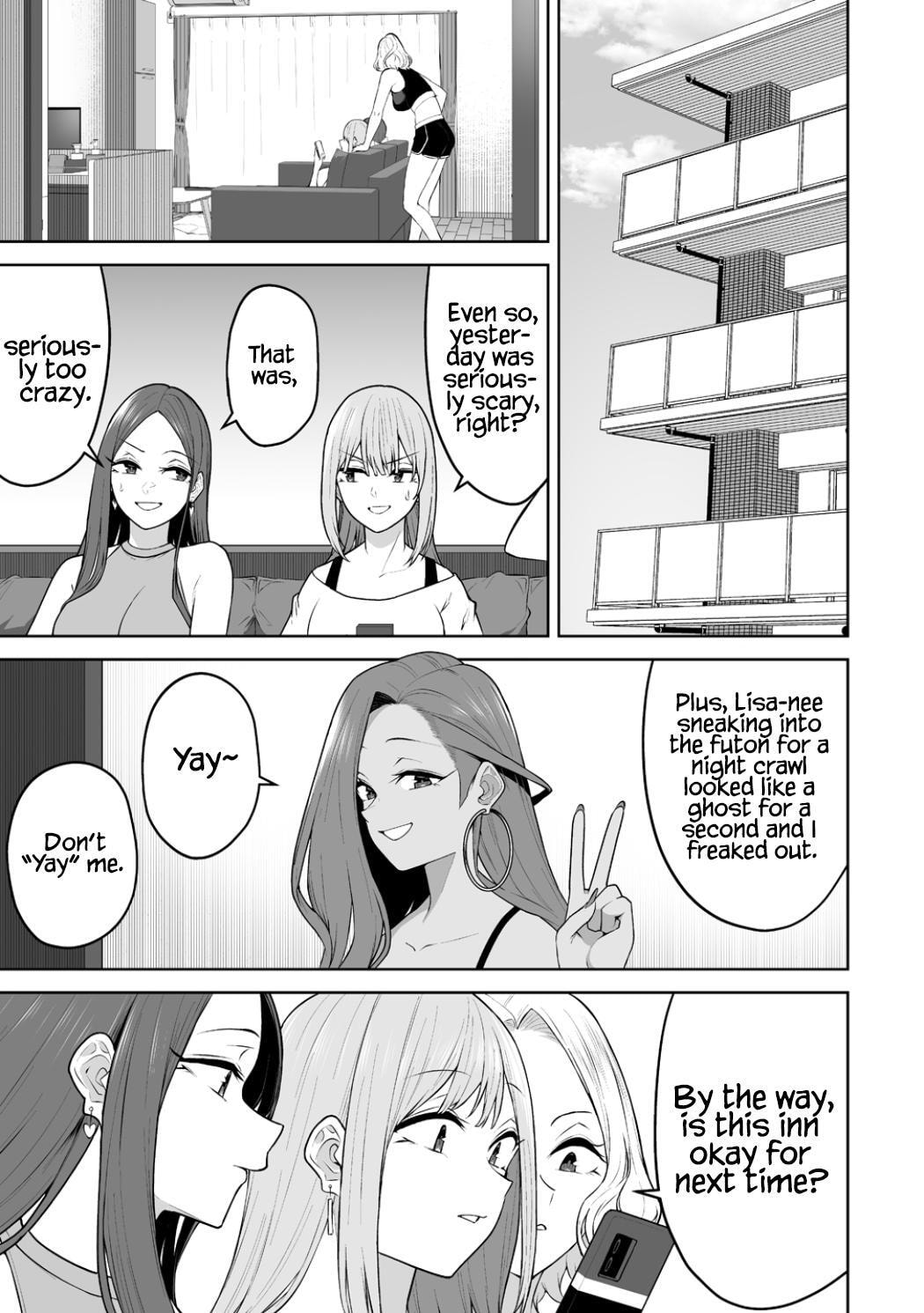 Imaizumi Brings All the Gals to His House Chapter 45 page 26 - 